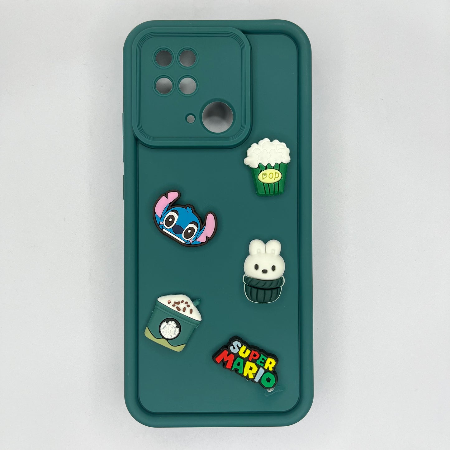 Ladies Design Back Cover for Redmi Stylish Protective Case