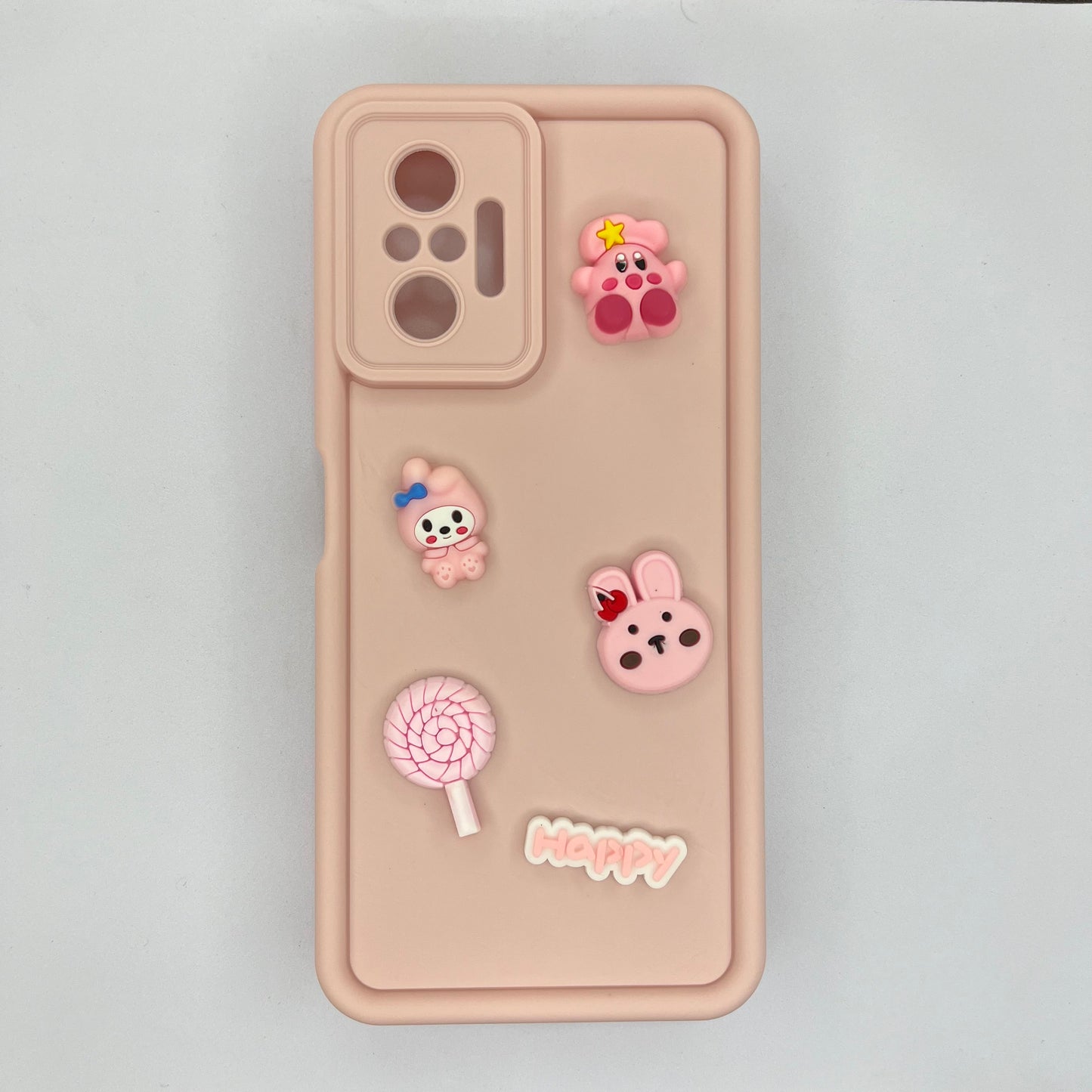 Ladies Design Back Cover for Redmi Stylish Protective Case