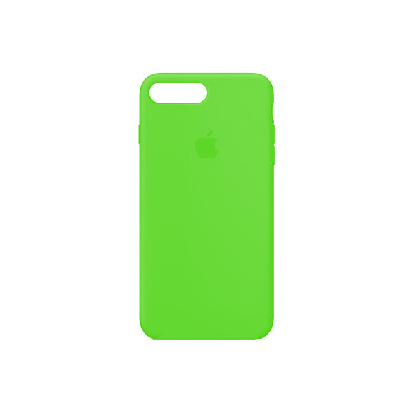 iPhone 7/8 Plus Case, Premium Real Liquid Silicone Stain-Resistant Phone Case for iPhone 7 Plus and for iPhone 8 Plus, Heavy Duty Shockproof Slim Fit Solid Color Cover, 5.5-inch
