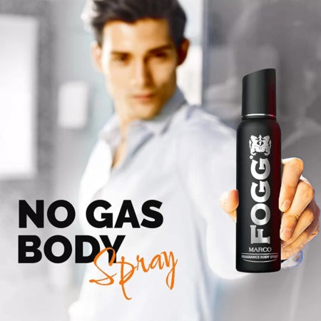 fogg marco body spray 120ml