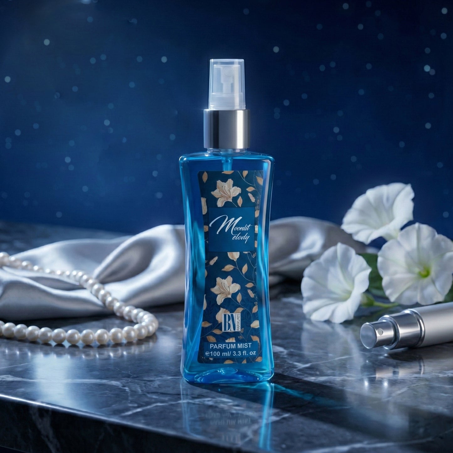 BN Moonlit Melody Body Mist Refreshing Long Lasting Fragrance 100ml