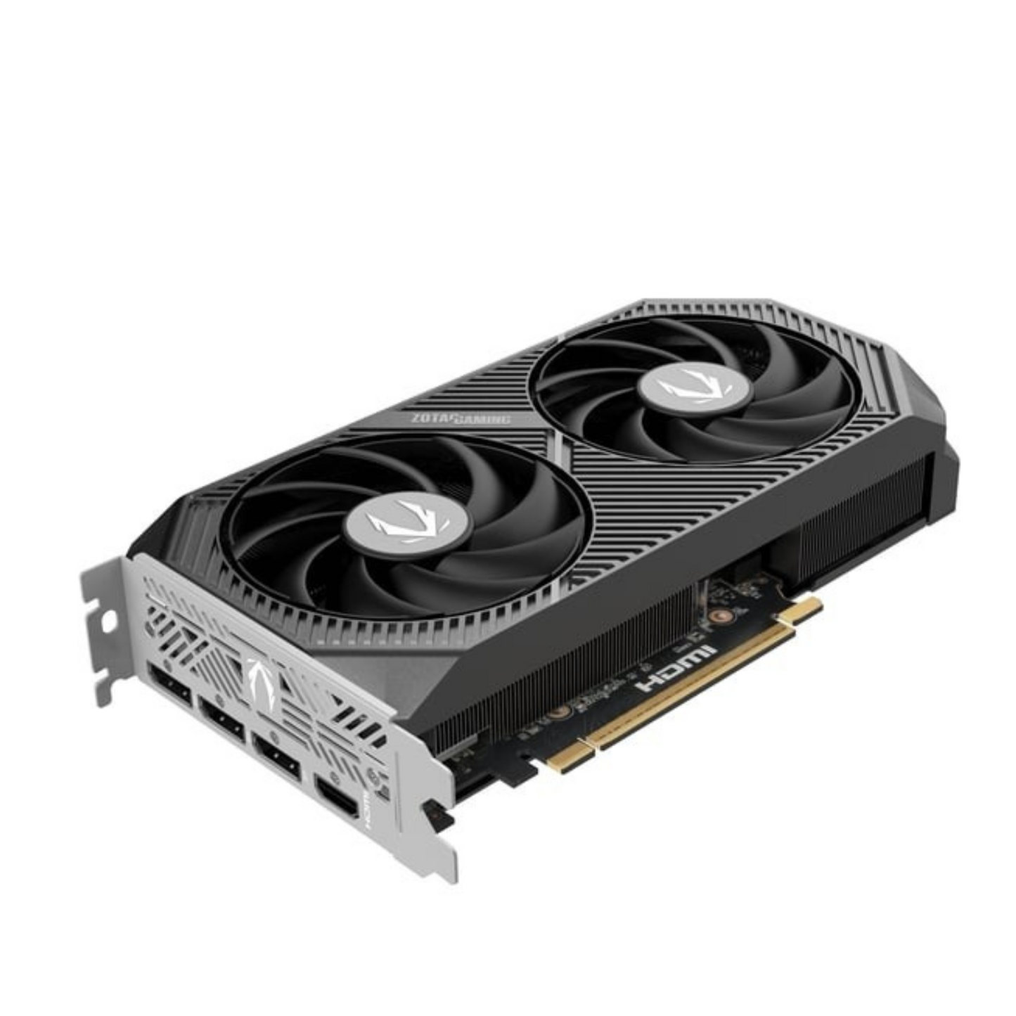 ZOTAC GeForce RTX 5060 Ti 8GB Twin Edge VGA Grapic card Compact GDDR7 Gaming GPU with Dual-fan Cooling