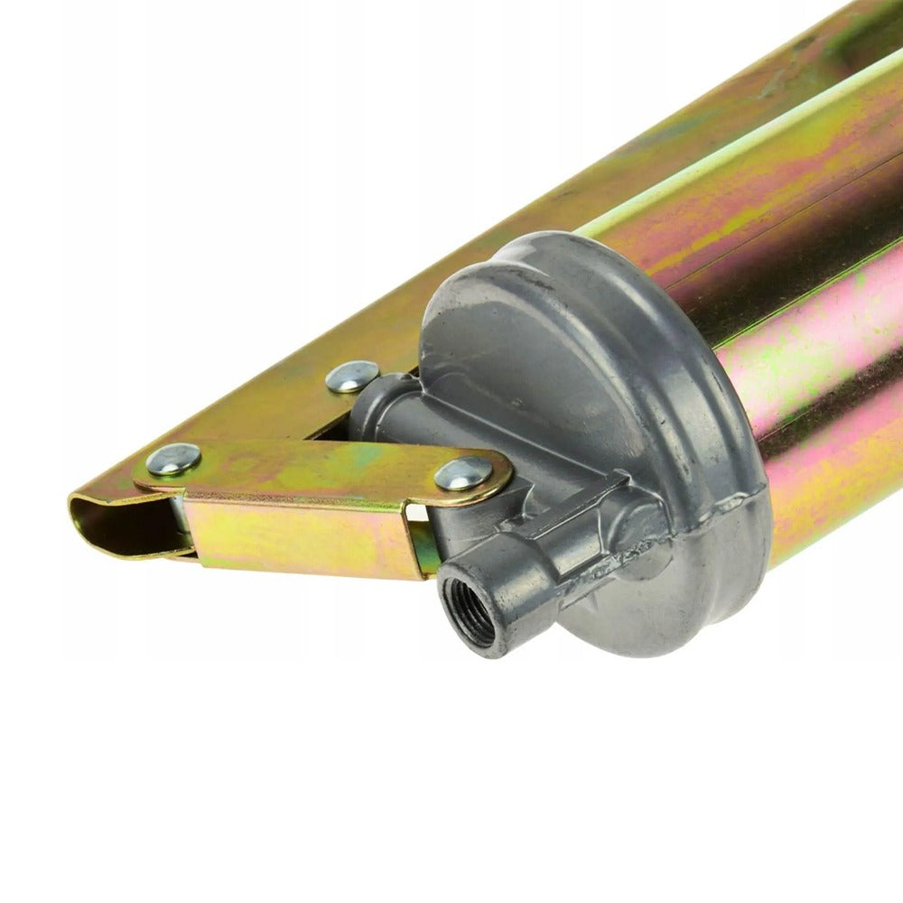 400cc Heavy-Duty Grease Gun – High Pressure Lubrication Tool