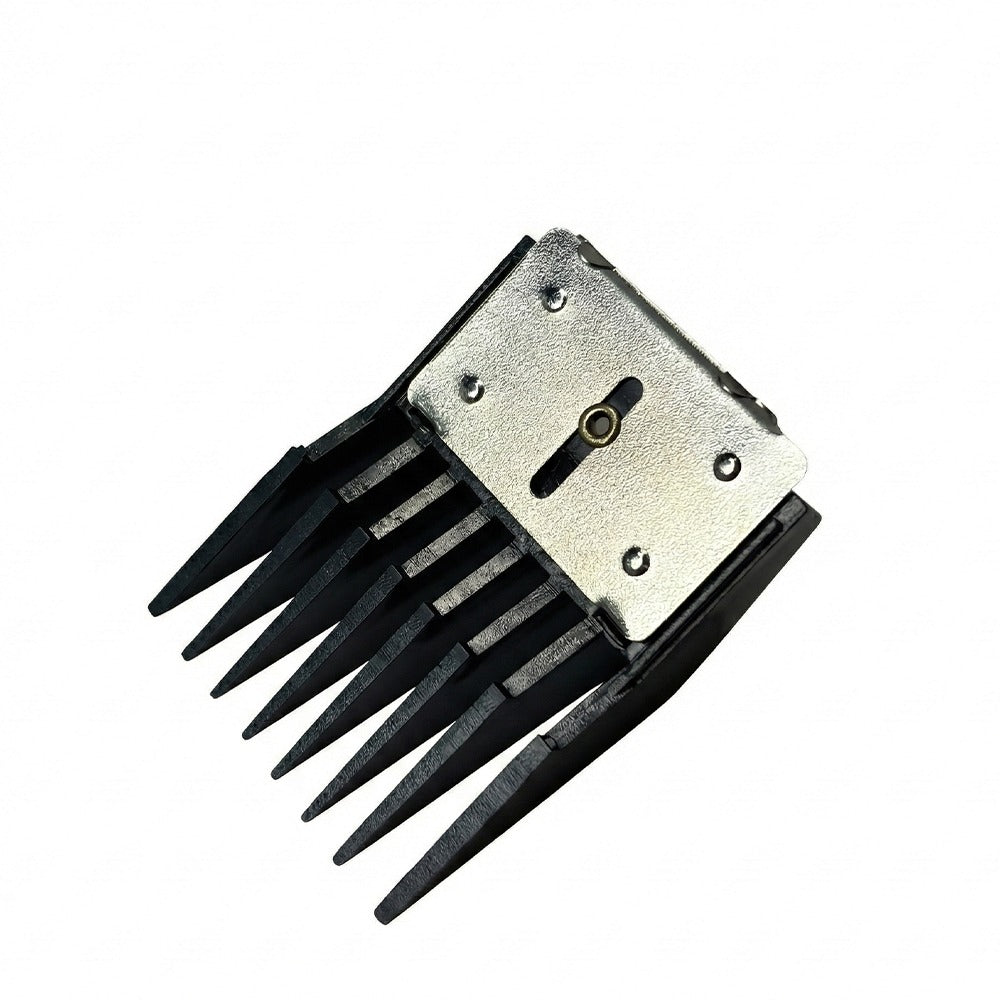 4 Detachable Hair Clipper Guide Combs – 3mm, 6mm, 9mm, 12mm (Universal Size)