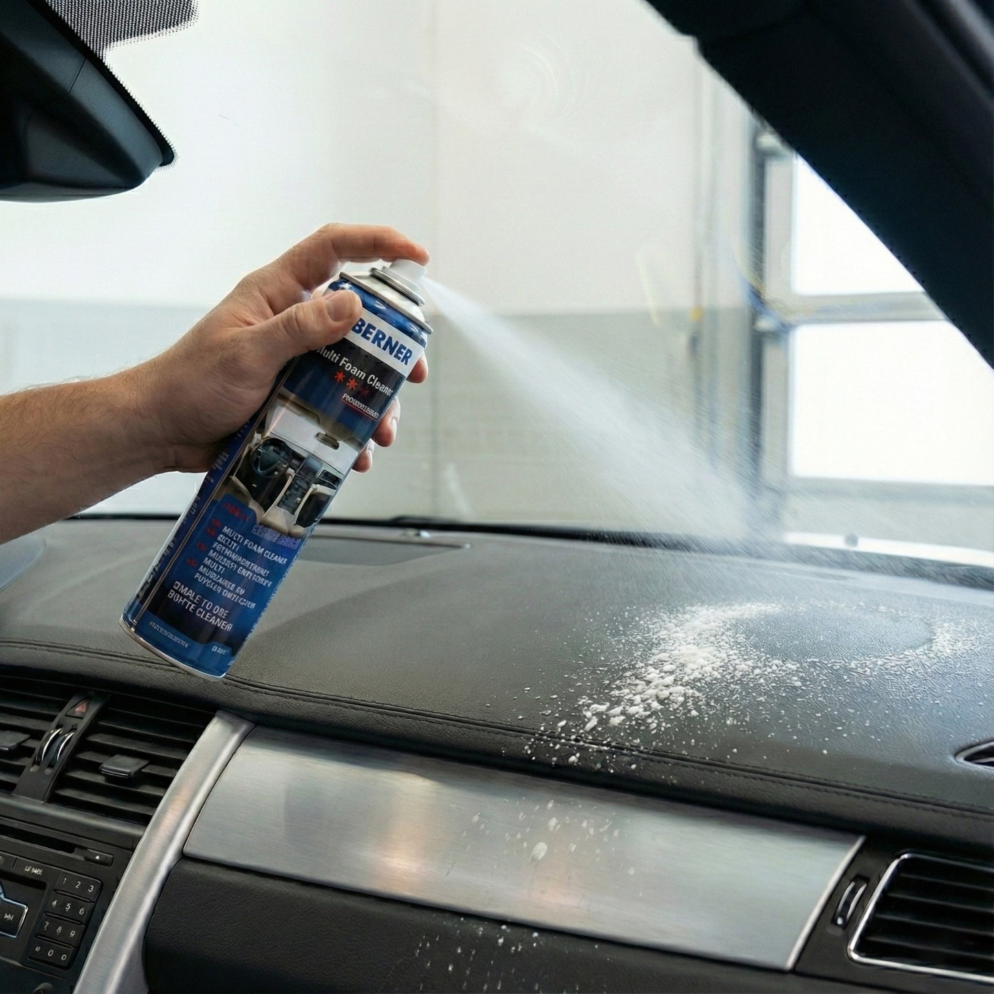 Berner Multi-Form Cleaner – All-Purpose Industrial & Home Cleaner