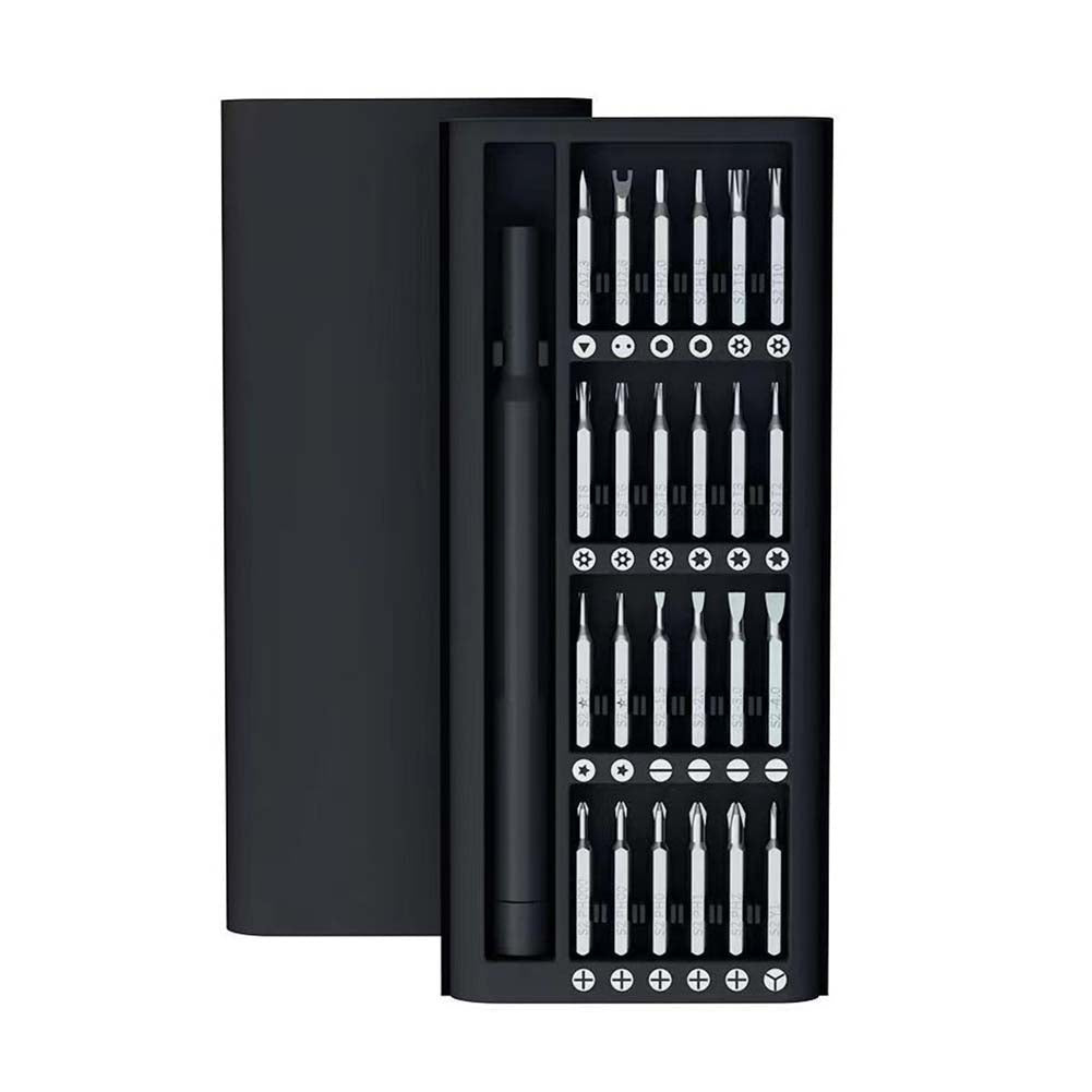 24 in 1 Magnetic Screwdriver Set for Precision Repairs Mobile Phone & Electronics Tool Kit