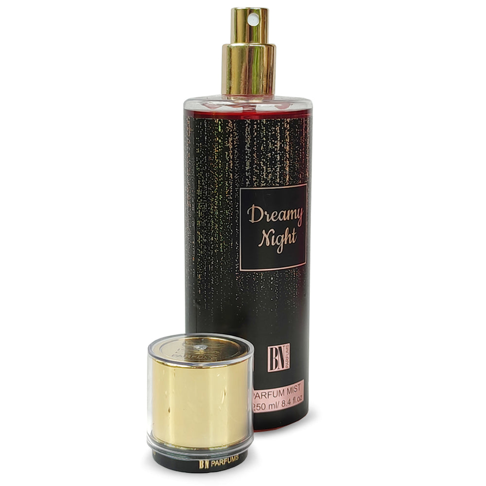 Dreamy Night Fragrance Natural Spray Perfum Mist Spray For Womem 250ml