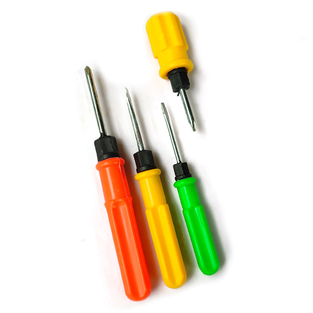 4pcs Electronic Repair Tool Set for Clock PC Printer and Device Maintenance