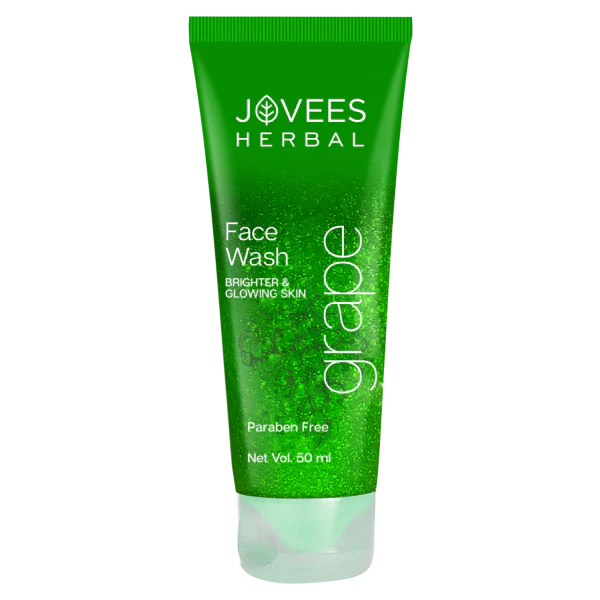 jovees herbal Ladies Women Face Wash With Seed & Orange Peel Extracts 120ml