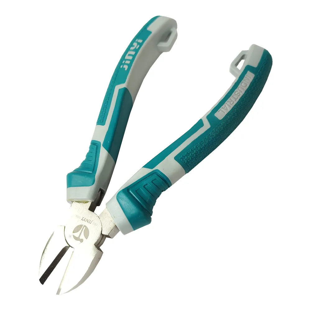 Diagonal Cutting Pliers Wire Stripping Tool Side Cutter Cable Burrs Nipper Electricians DIY Repair Hand Tools