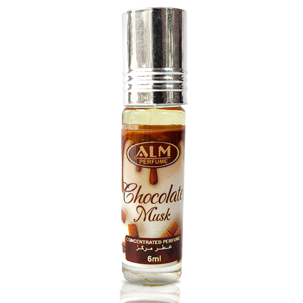ALM Chocolate Musk Attar 6ml