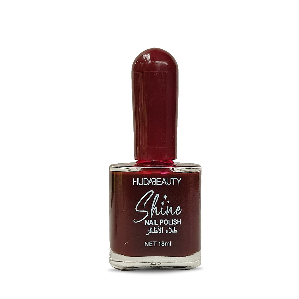 HudaBeauty 18ml Jelly Gel Nail Polish High Quality Long Lasting Gel Varnish