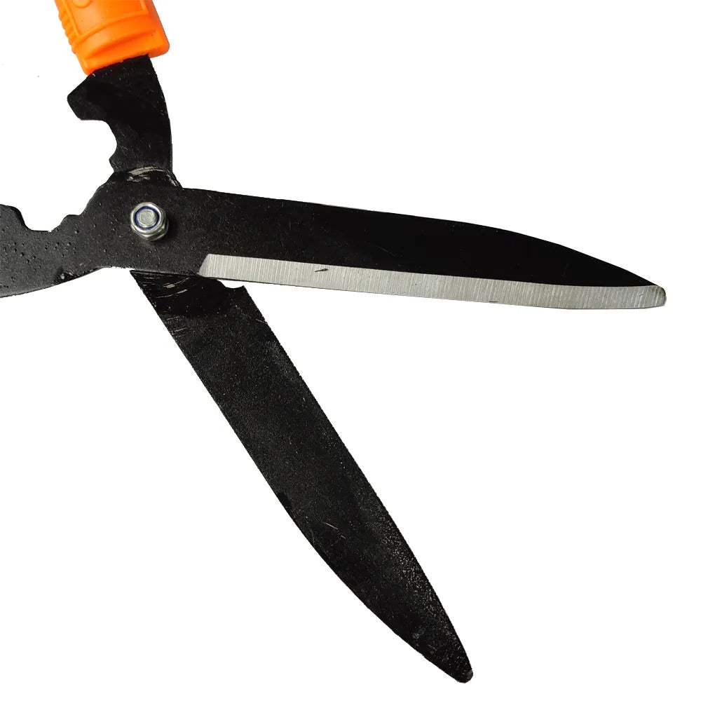 Non-slip handle High Quality pruning shears gardening scissors grafting trees Trimmer Cutter pruner tool Garden Scissor with Ergonomic Grip