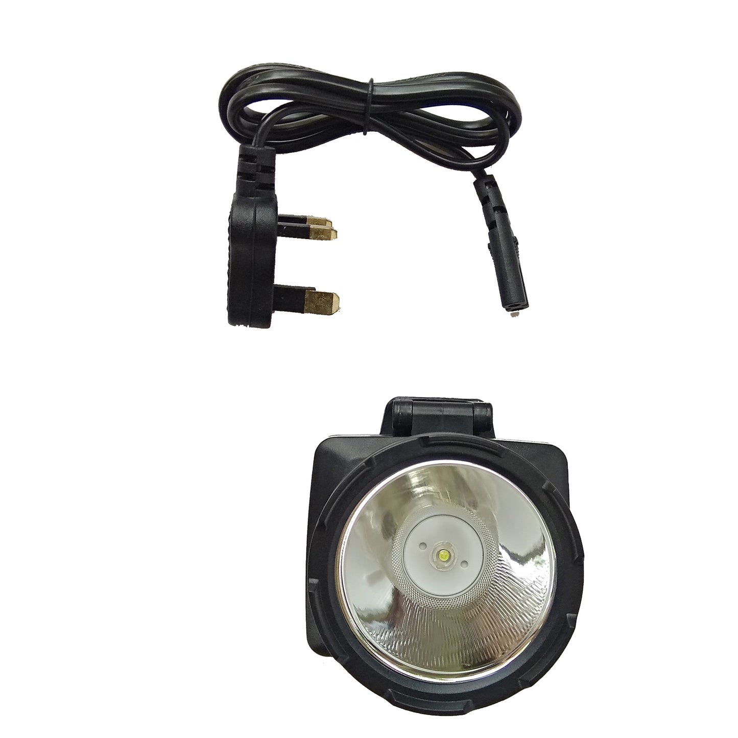 Aiko 696 Rechargeable 3W LED Headtorch Outdoor Weatherproof Head Mounted Flashlight Lamp