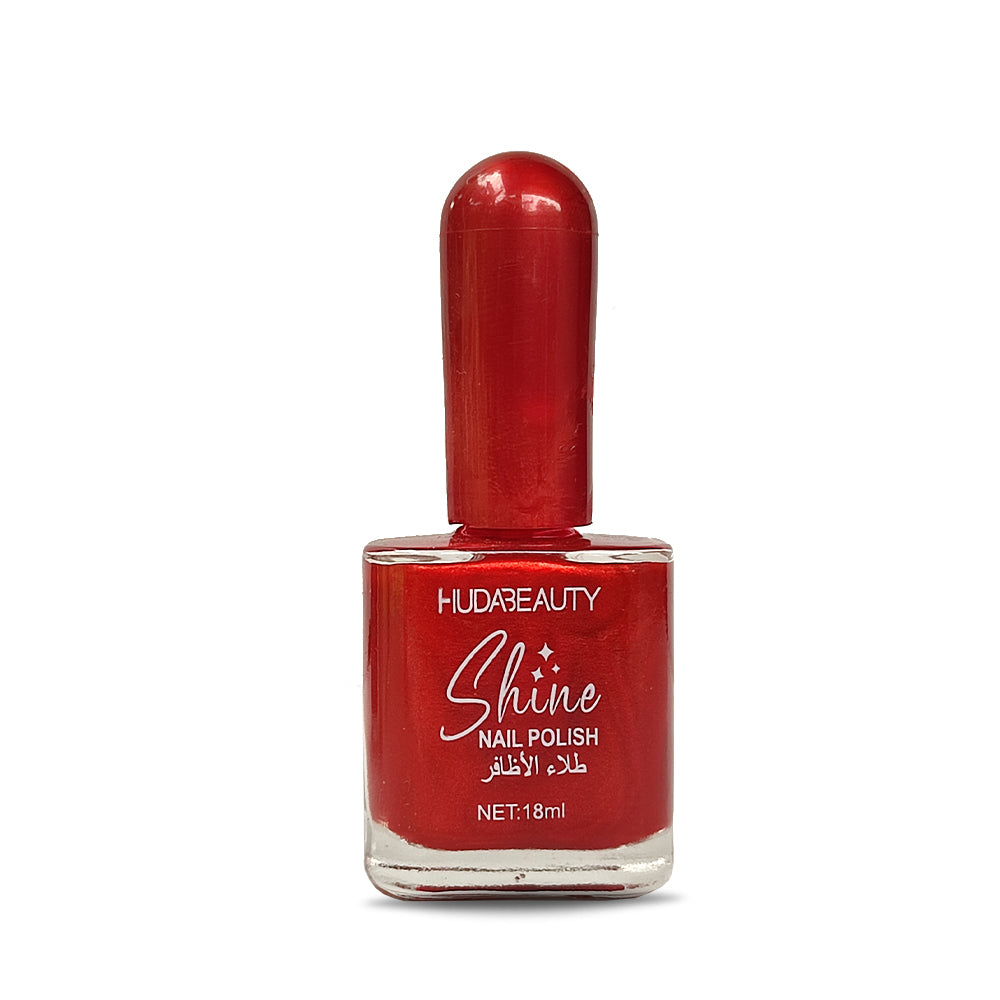 HudaBeauty 18ml Jelly Gel Nail Polish High Quality Long Lasting Gel Varnish