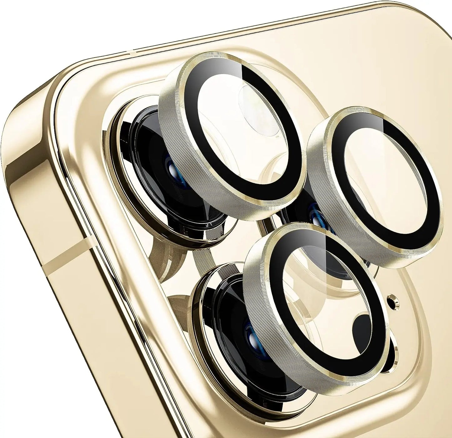 9H Hardness Camera Lens Protector for iPhone 11 Pro/12/13/13 Pro/13 Pro Max/14/14 Pro/14 Pro Max/15 Pro Max
