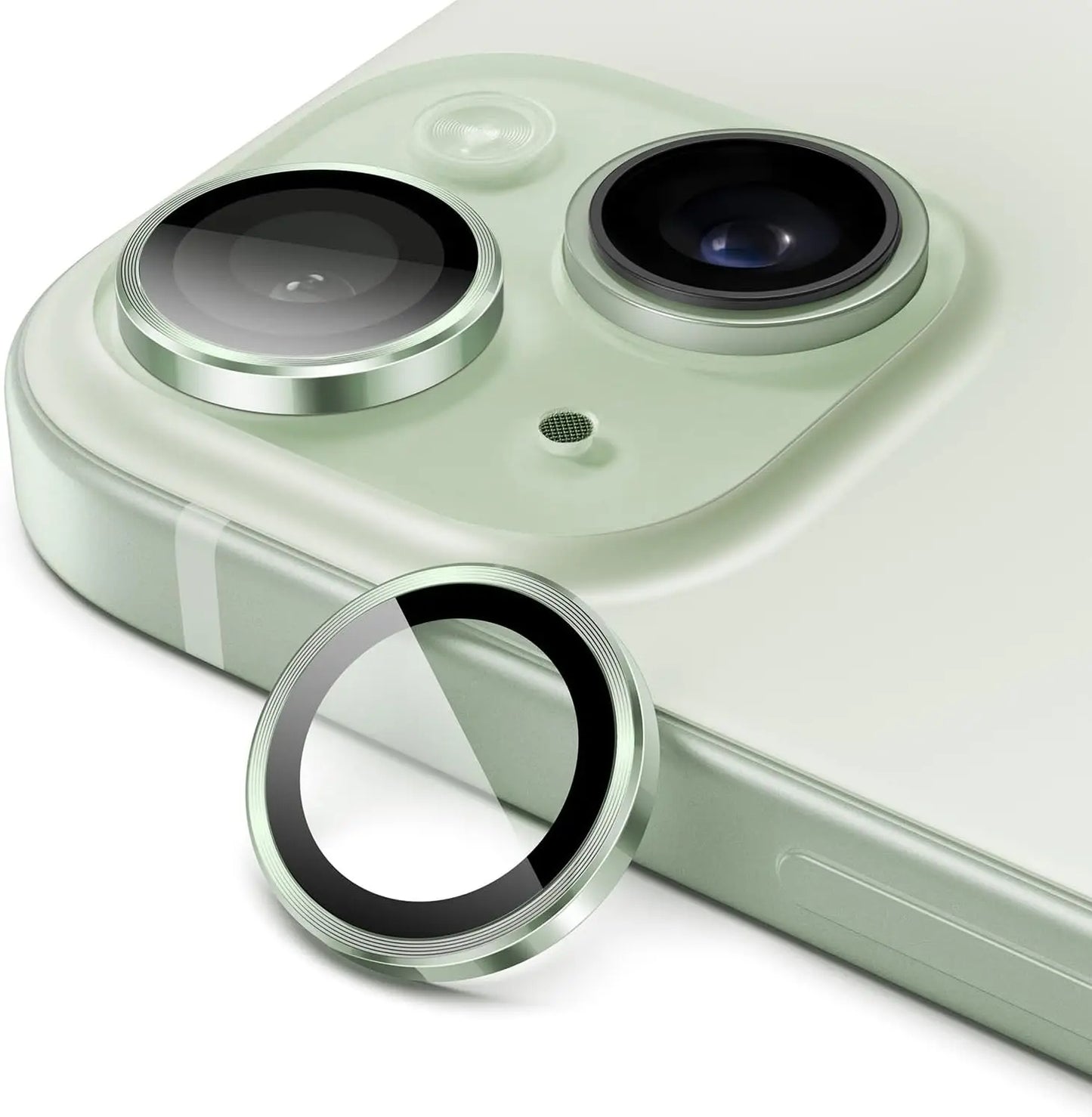 9H Hardness Camera Lens Protector for iPhone 11 Pro/12/13/13 Pro/13 Pro Max/14/14 Pro/14 Pro Max/15 Pro Max