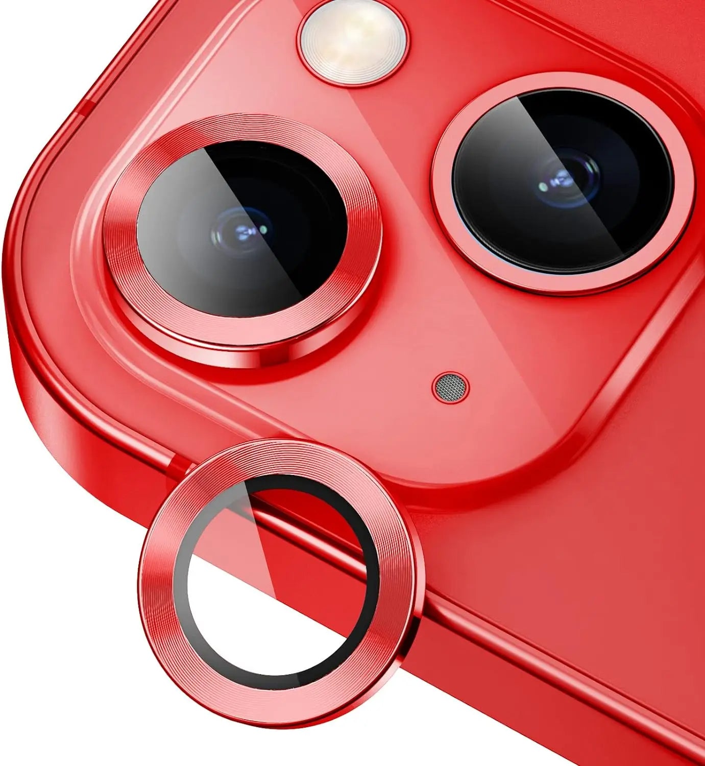 9H Hardness Camera Lens Protector for iPhone 11 Pro/12/13/13 Pro/13 Pro Max/14/14 Pro/14 Pro Max/15 Pro Max