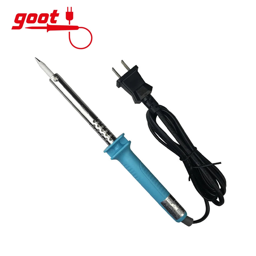 GOOT Electric Soldering Iron 80W Professional Soldering Tool for Electronics and DIY