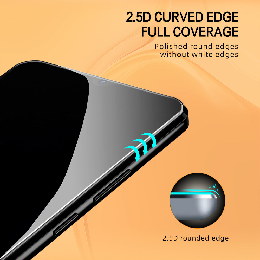 MTB Super D Tempered Glass for Honor Play 9C, Honor X5B, X5B Plus, X5 5G, X5 Plus, X6A 4G, X6B, X8 5G, XG, XES 5G – Full Glue Edge to Edge 9H Screen Protector with HD Clarity and Smooth Touch for Honor Smartphones