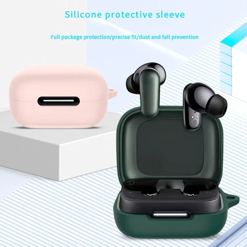 Earphone Case for Anker Soundcore R50i NC Soft Silicone Protective Cover for Earbuds