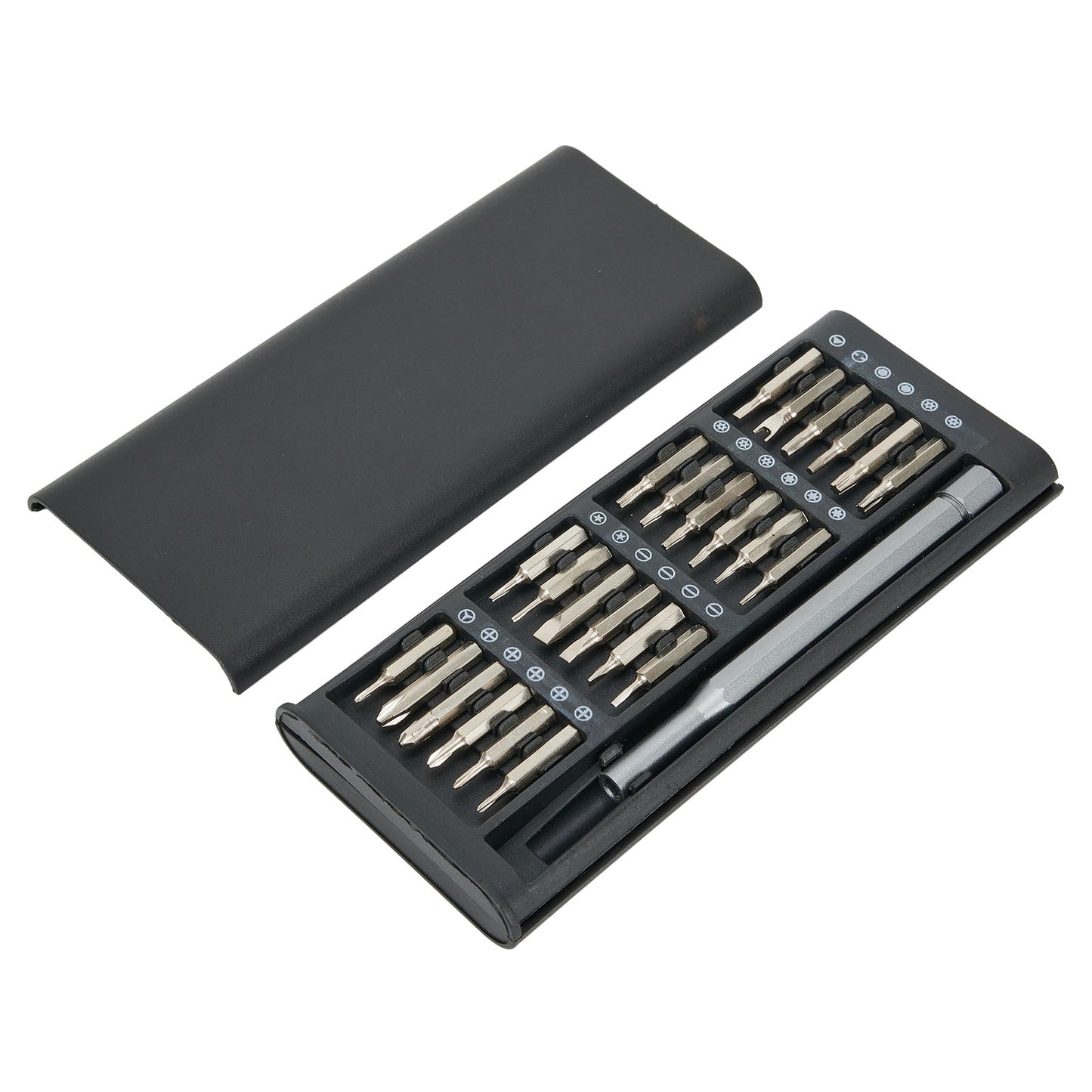 24 in 1 Magnetic Screwdriver Set for Precision Repairs Mobile Phone & Electronics Tool Kit
