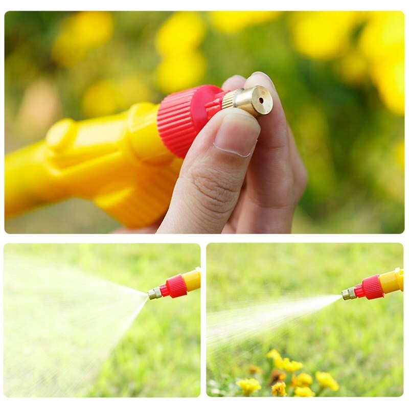 Multifunction Spray Bottle Sprayer – Adjustable Nozzle for Garden Irrigation and Cleaning