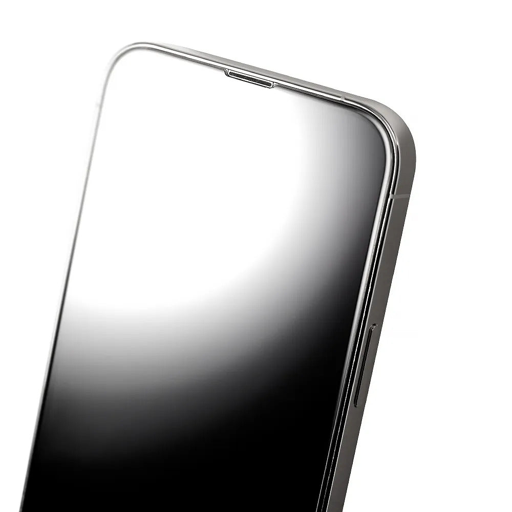 MTB 0.4MM HD Tempered Glass For Iphone 11 Pro 13 Pro 14 Pro Max 15 Plus Pro Max Shatterproof Protective Screen Cover without Black Line
