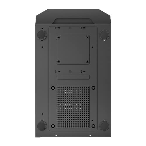 Antec AX20 Elite Mid-Tower Gaming Case Sleek Design, RGB Ready