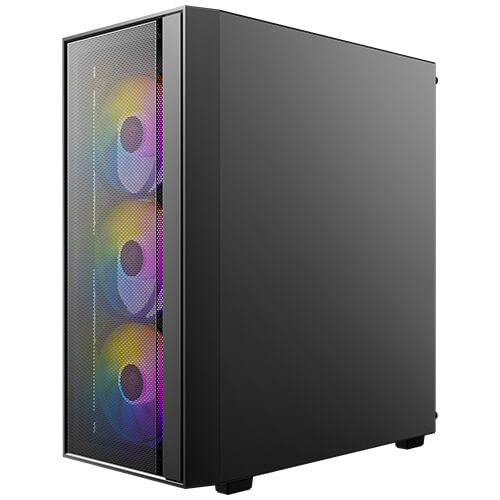 Antec AX65 ARGB Mid Tower ATX Gaming Case