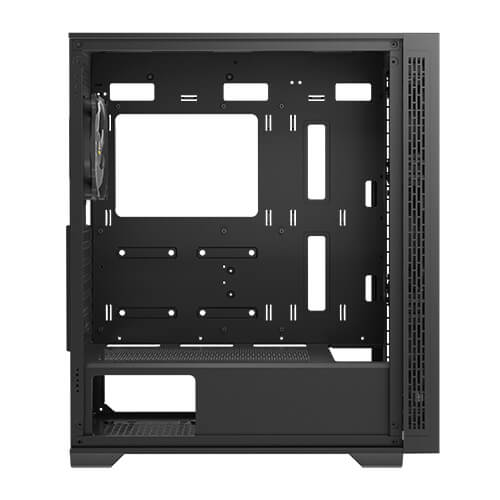 Antec AX81 ELITE Mid-Tower E-ATX Gaming Case – Black