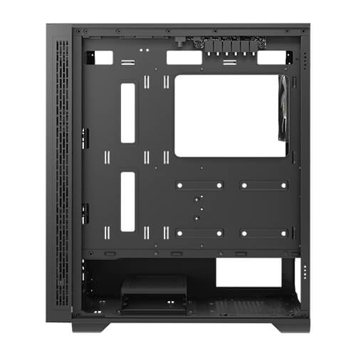 Antec AX81 ELITE Mid-Tower E-ATX Gaming Case – Black