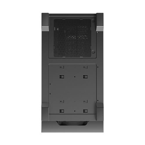 Antec AX81 ELITE Mid-Tower E-ATX Gaming Case – Black