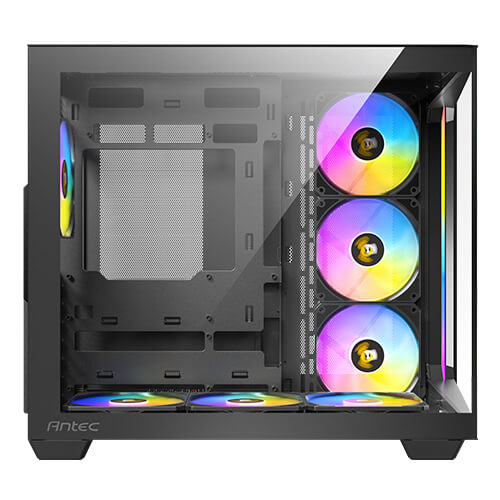 Antec C5 ARGB Mid-Tower Gaming Case – Black