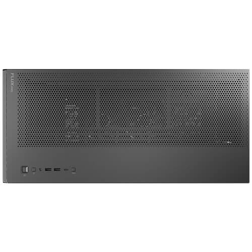 Antec FLUX PRO EUV Black ATX MidTower Gaming Case with Advanced Airflow