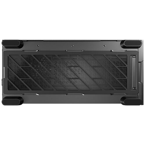 Antec FLUX PRO EUV Black ATX MidTower Gaming Case with Advanced Airflow