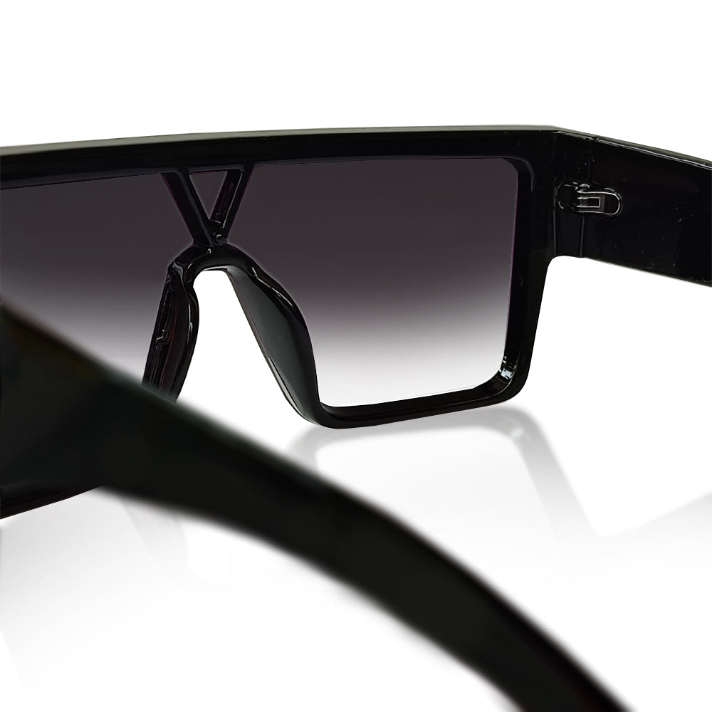 Classic UV Protection Summer Sunglasses for Men Oval Frame Driving Eyewear Men sunglass