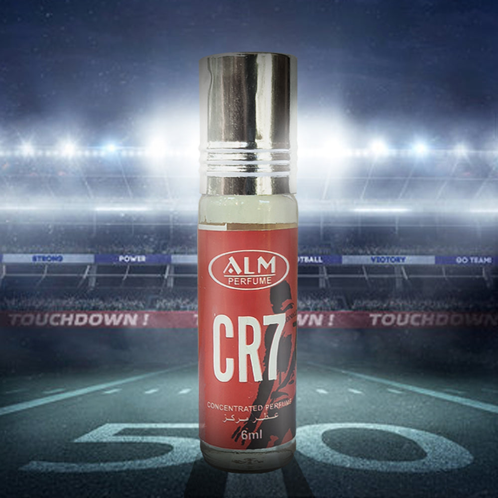 ALM CR7 6ml Concentrated Attar Perfume Oil