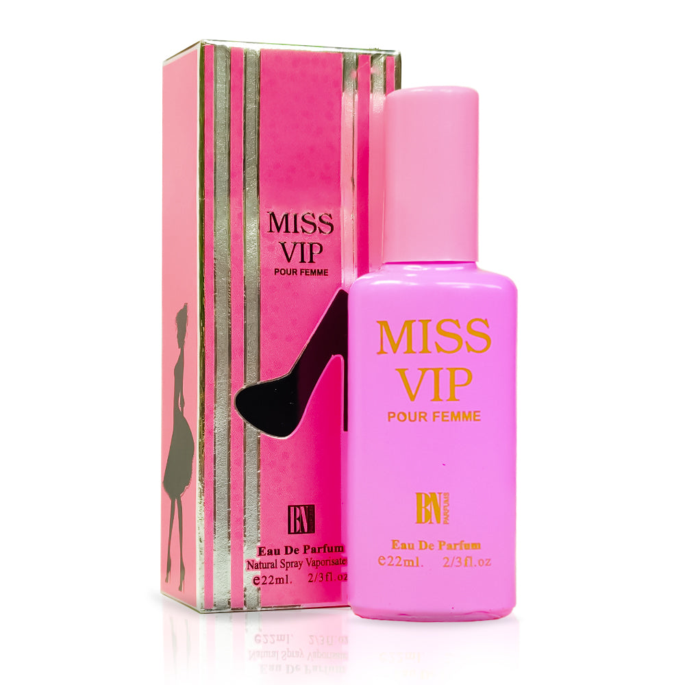 VIP GIRL Pink Perfume – 22ml Natural Spray for Women | Sweet & Feminine Fragrance