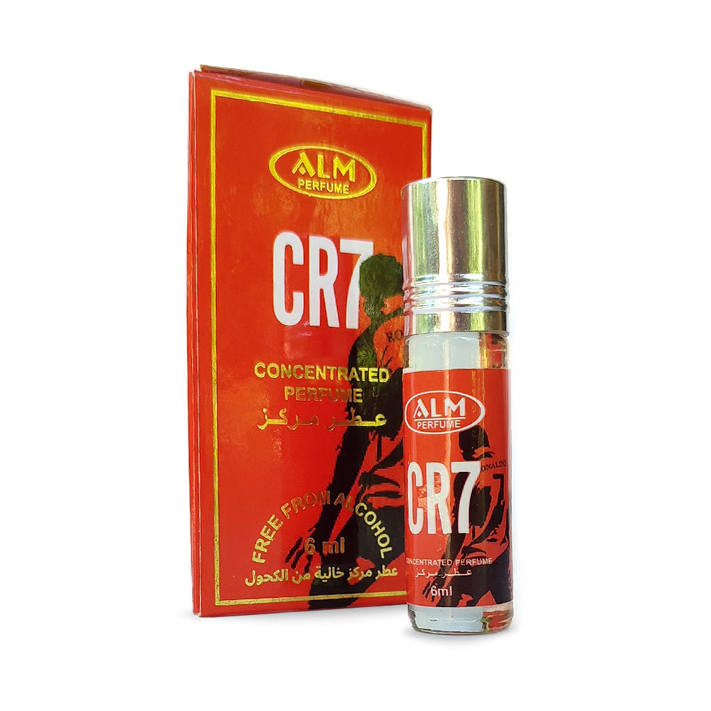 ALM CR7 6ml Concentrated Attar Perfume Oil