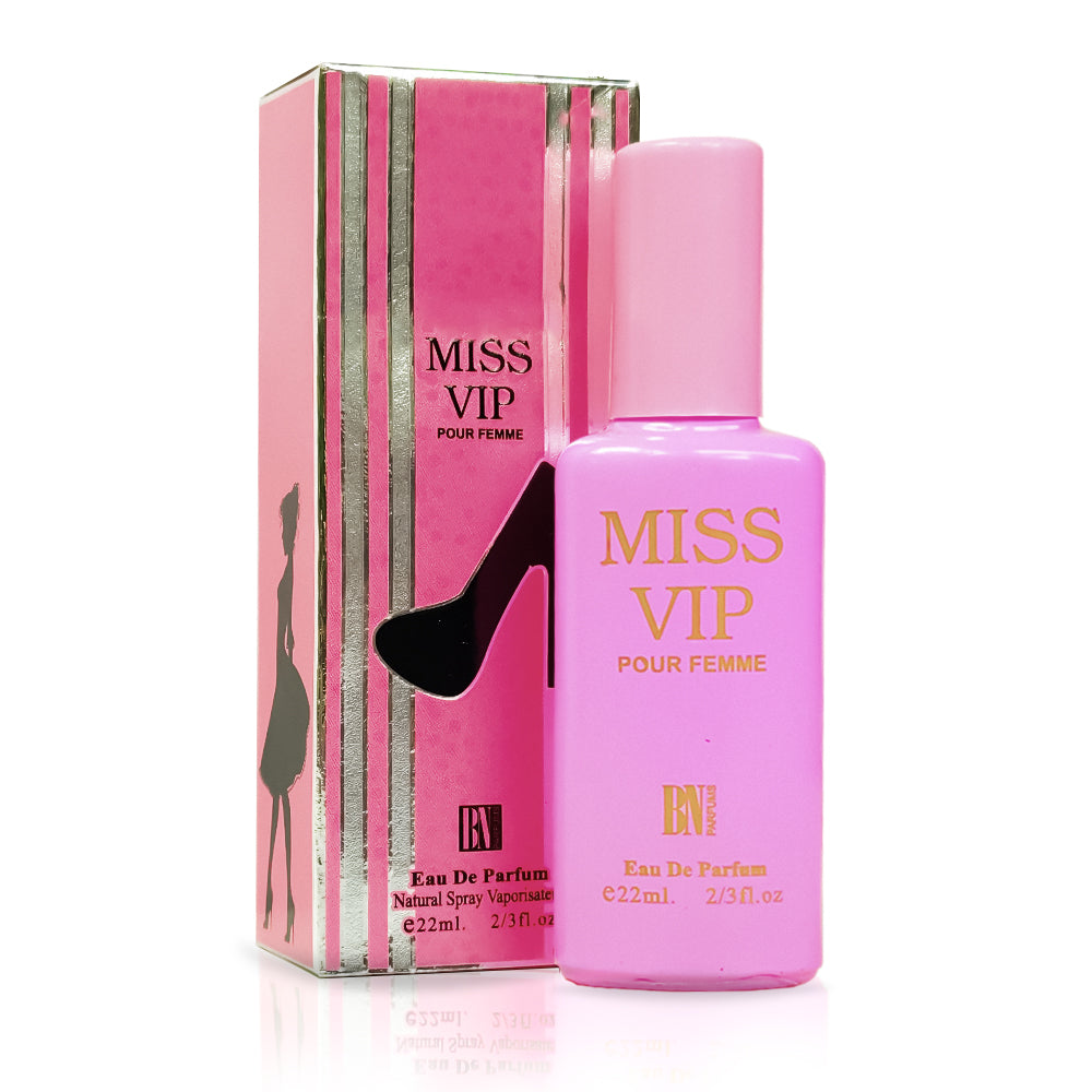 VIP Girl Pink Perfume 22ml – Feminine and Sweet Fragrance for Women