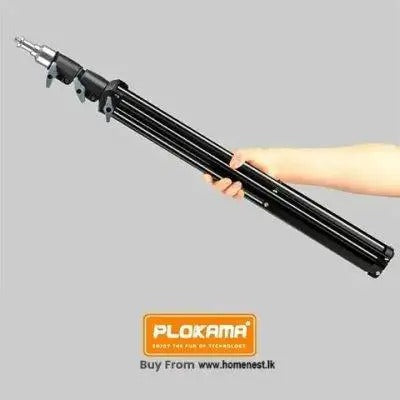 Plokama PK 8899 Tripod Adjustable Lightweight Camera & Mobile Tripod Stand