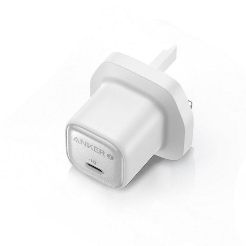 Anker A2699 Zolo 20W PD 3.0 UK Fast Charger Compact USB-C Power Adapter