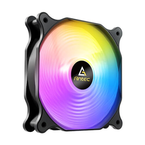 Antec F12 RACING 5 Pack 120mm High Performance Cooling Fans