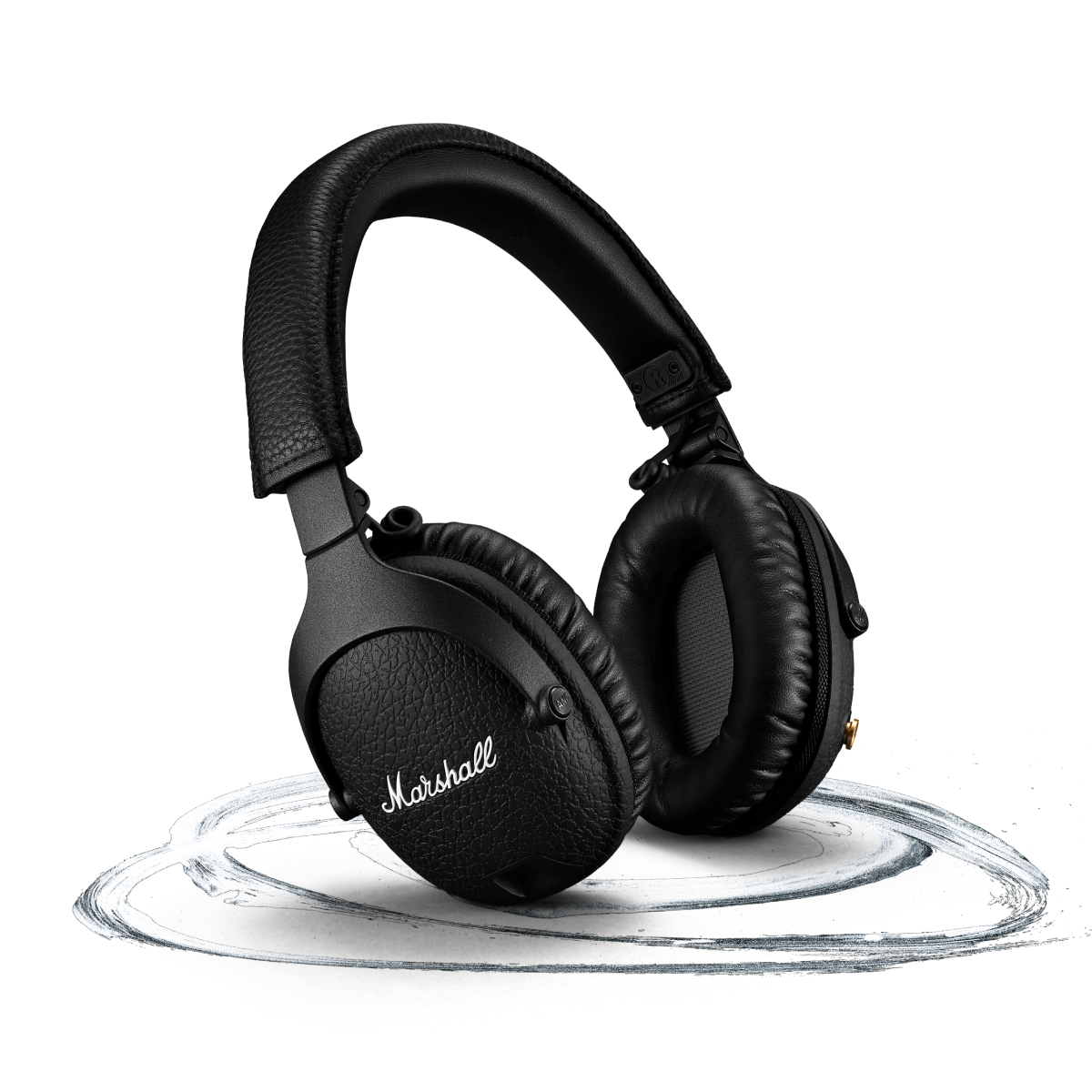 Marshall Monitor II Wireless Over-Ear Headphones 30-Hour Battery