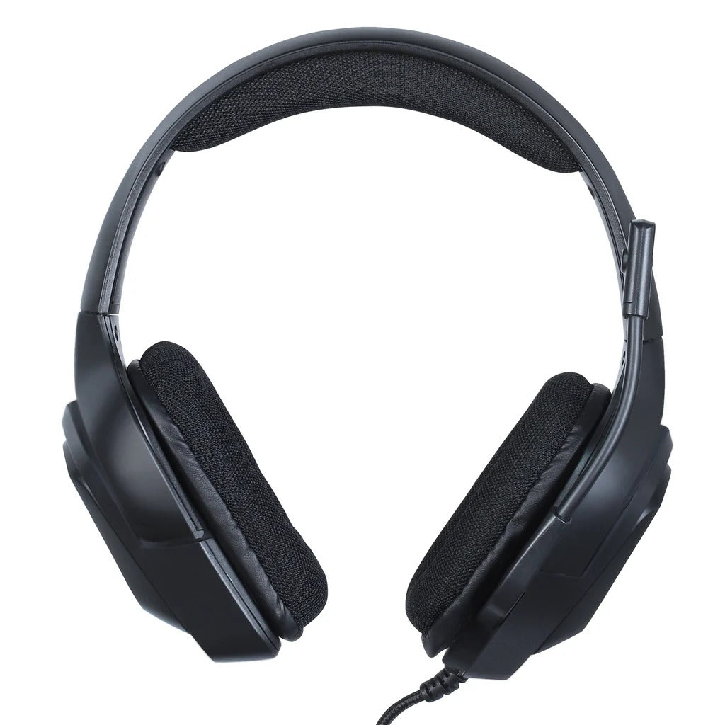 ONIKUMA K20 Wired RGB Gaming Headset Omnidirectional Mic Comfortable Over-Ear Design PC PS4 Xbox 1 Year Warranty