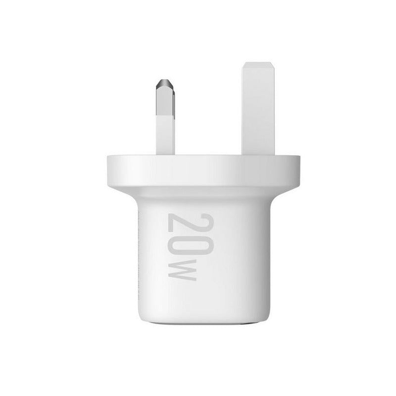 Anker A2699 Zolo 20W PD 3.0 UK Fast Charger Compact USB-C Power Adapter