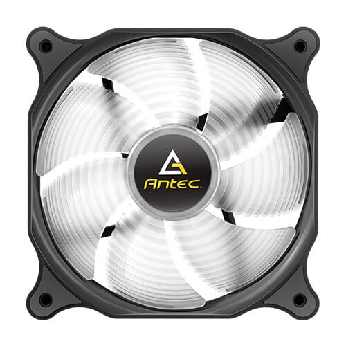 Antec F12 RACING 5 Pack 120mm High Performance Cooling Fans