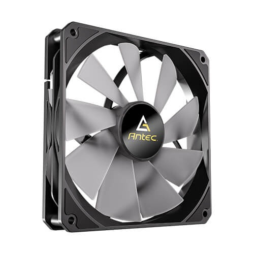 Antec P14 ARGB 3-Pack – 140mm High-Performance ARGB Cooling Fans