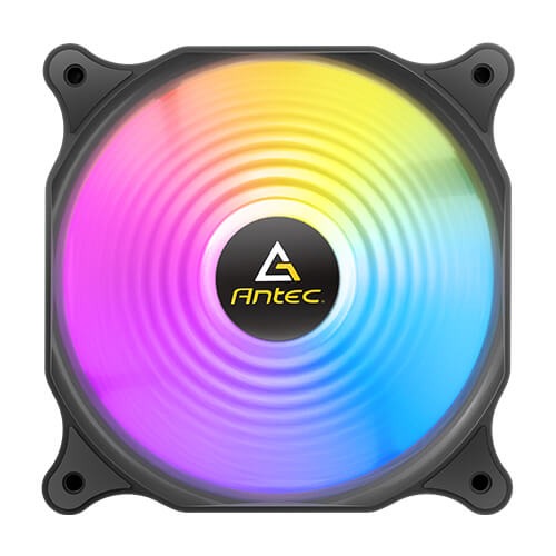 Antec F12 RACING 5 Pack 120mm High Performance Cooling Fans